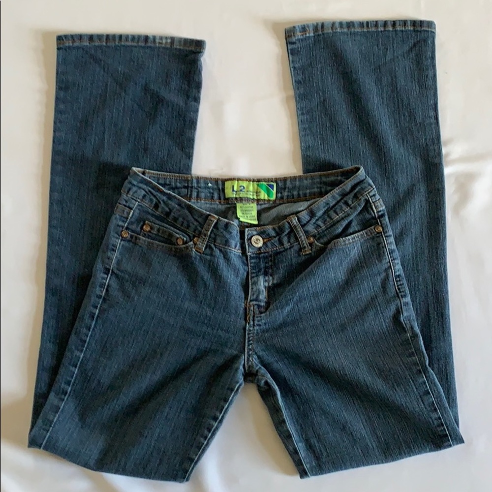 L2 jeans